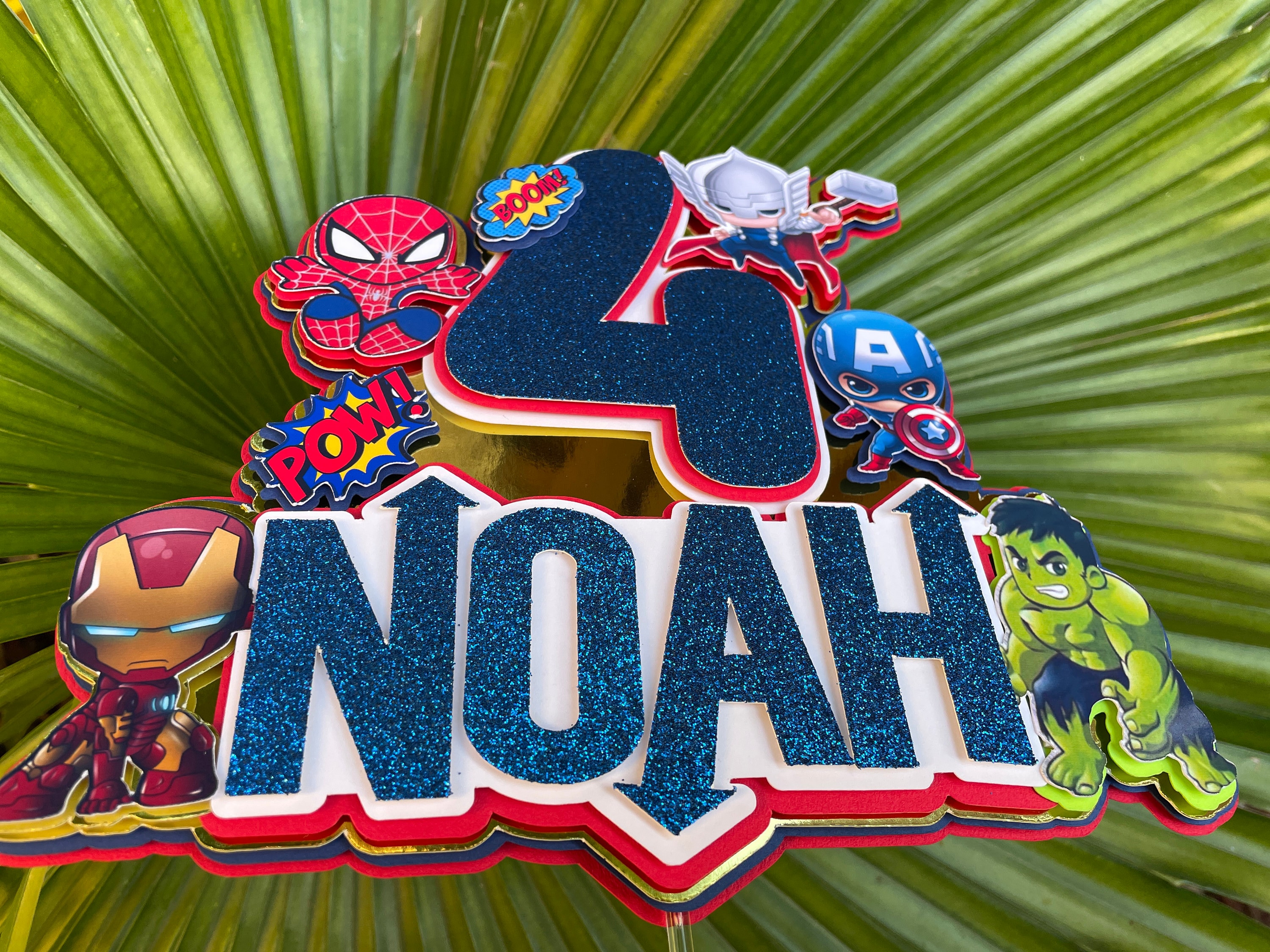 Avengers Cake Topper Iron Man Cake Topper Birthday Spiderman Topper Avengers Cake Topper Iron Man Cake Topper Birthday Spiderman Topper