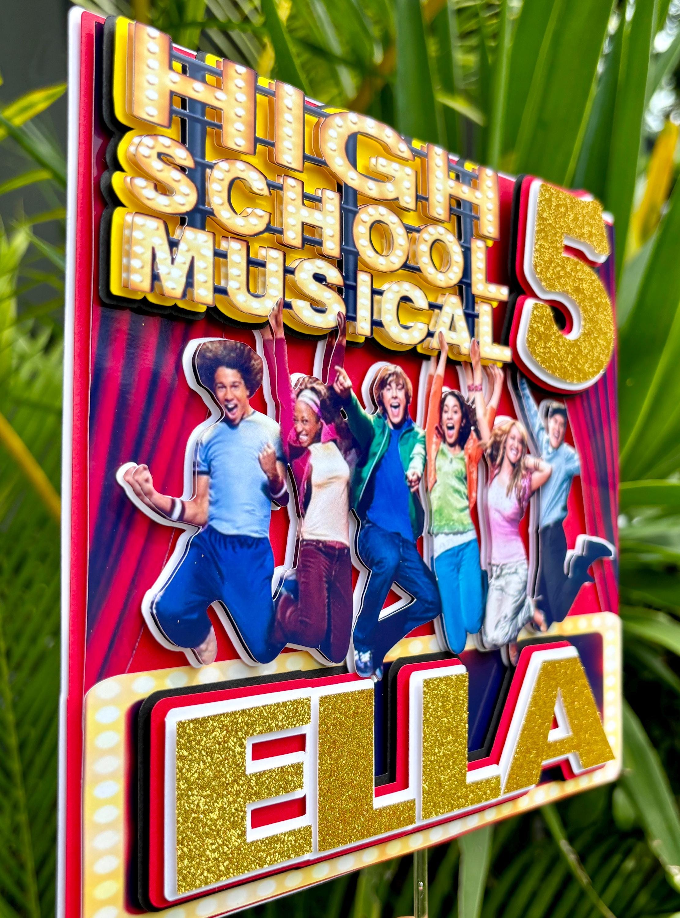High shool musicalグッズ High school musical - Etsy 日本