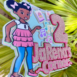 Gracie&#39;s corner Goodie bags, Gracie&#39;s corner Cake topper, Gracie&#39;s corner 3D letters, Gracie&#39;s corner cups, Gracie&#39;s corner cupcake topper