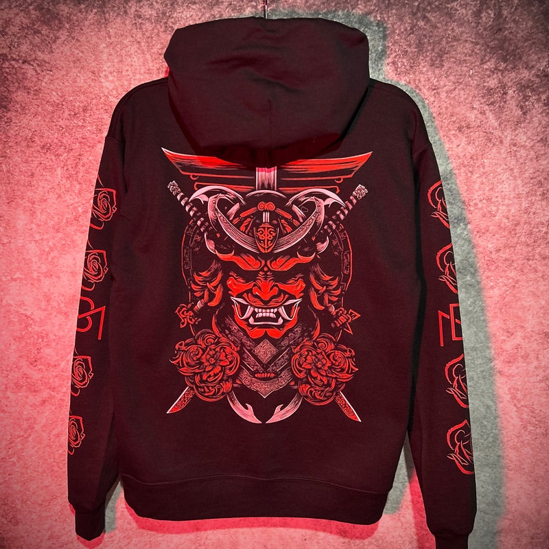 Designer Rapper Hoodies Mens Streetwear Graphic Hoodie - Etsy