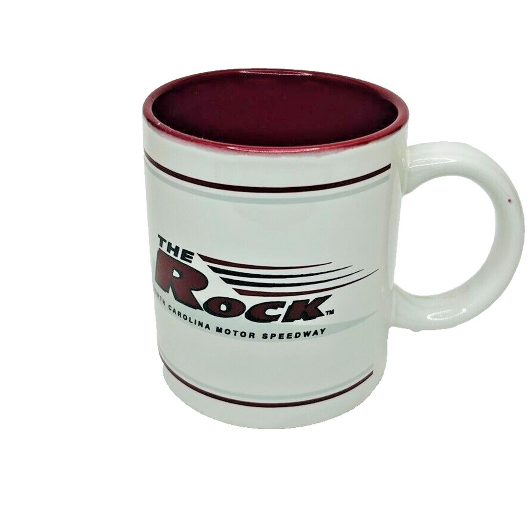 That Rocks Mug The Rock North Carolina Motor Speedway Collectible 11oz Coffee Mug ...