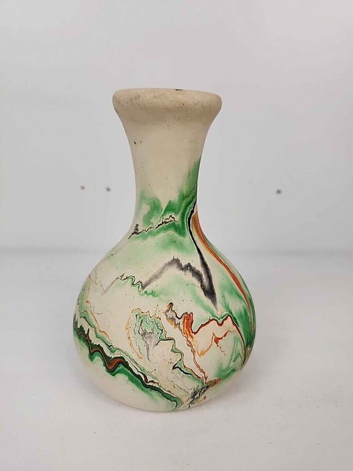 Nemadji pottery - Etsy 日本