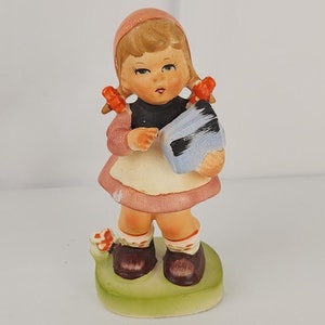 【✳︎toto✳︎さま】old ornament ❀ パピエマシェの女の子 This item is unavailable - Etsy