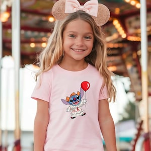 Stitch Shirt, Disney Tee, Disney Stitch Shirt, Stitch Disneyworld Shirt, Disney Vacation Shirts, Disney Castle Shirt, Magic Kingdom Shirt
