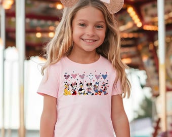 4th of July Mickey and Friends Shirt, 4th of July Funny Shirt, Patriot Shirt, Fourth Of July Disney Shirt, Disney American Patriotic Shirt