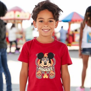Disney Classic Mickey Mouse Retro Shirt, Mickey Shirt, Disneyland Holiday Vacation Shirt, Disney Retro Shirt