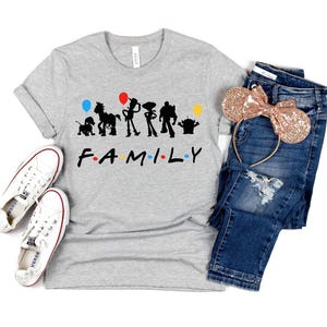 Toy Story Tshirt, Toy Story Shirts, Disney Trip Shirts,  Toy Story, Family Disney Shirt, Toy Story Shirt, Disney, toy story shirt