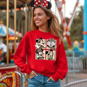 Minnie Mouse Animal Kingdom Shirt, Animal Kingdom Shirt, Girl Trip Shirt, Animal Kingdom Family Shirts, Disney Family Animal Kingdom Shirt
