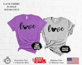 Disney Love Tshirt, Mickey Tshirt, Minnie disney tshirt, Disney Family Tshirt, Mickey and Minnie Mouse Matching Shirt For Valentines