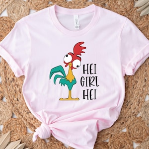 Hei Girl Hei Moana Shirt, Disney Princess Moana Shirt, Disney Trip Sweatshirt, Disneyland Vacation Group Shirt, Disney Toddler Kids Shirts