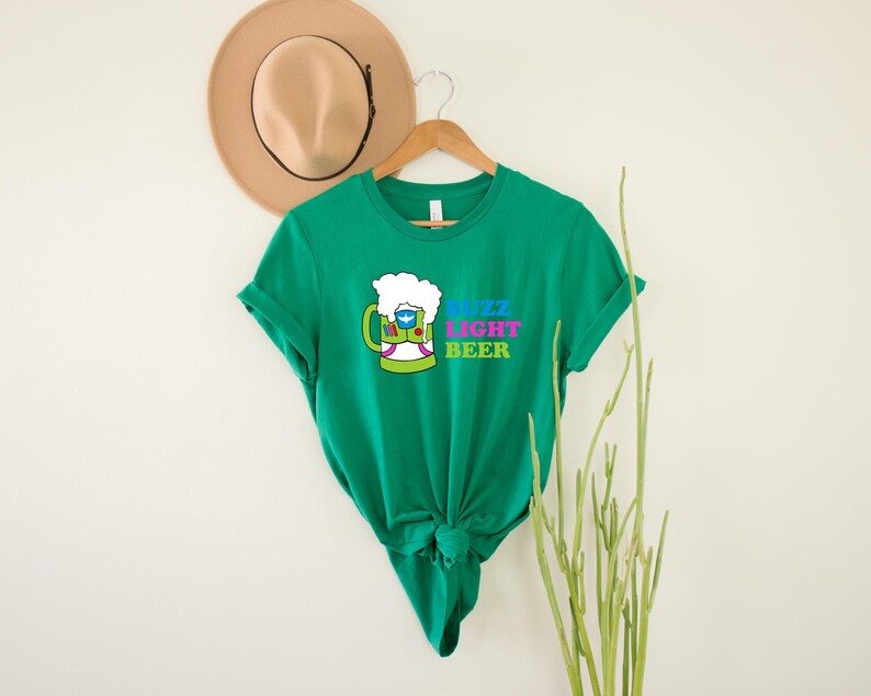Food and Wine Shirts, Buzz Light Beer Shirt, Toy Story Shirt For Men, Buzz Lightyear Shirt, Epcot Food and Wine Shirts, Disney Shirt For Men Bild 4