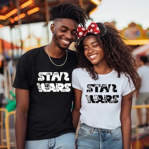 Vintage Classic Star Wars Shirts, Disney Classic Shirt, Disneyland Shirt, Disney Tee, Star Wars 2023 Shirt, Family Disney