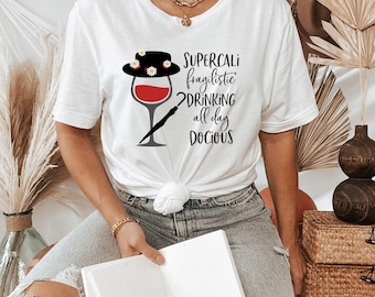 Drinking all day Docious Princess Drinking Shirts, Wine Princess Shirts, Food and Wine Festival Shirt Matching Vacation Tank, Epcot Festival
