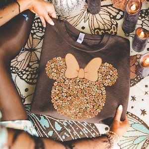 Disney Mickey & Minnie T-shirt, Disney Halloween Shirt, Pumpkin Mickey Shirt, Spooky Season Shirt, Trick Or Treat Tee, WDW Family Vacay Tee