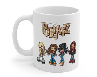 Bratz Chic Mug 11oz