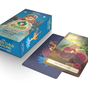 Inner Child Healing Deck