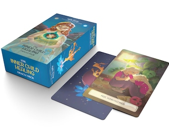 Inner Child Healing Deck