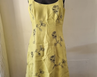 Fran Fiorito Designer Vintage dress
