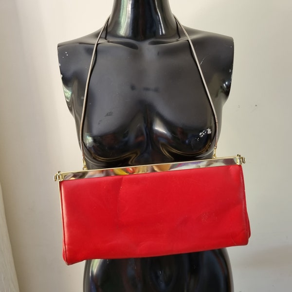 Designer vintage handbag