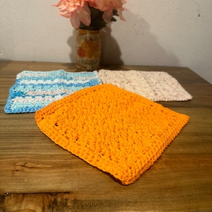 100% Cotton Dish Cloths