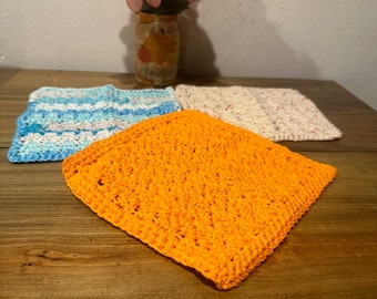 100% Cotton Dish Cloths