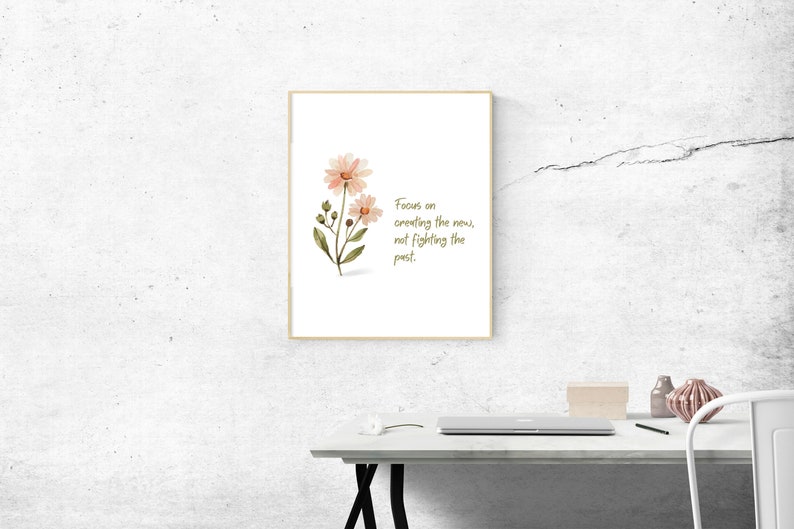 Motivational Quotes / Inspirational Quotes / Printable Wall Art ...