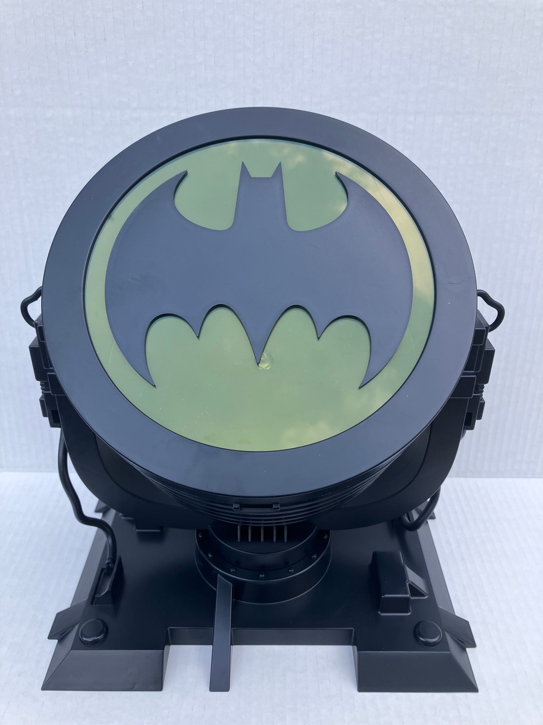 Batman Bat Signal 2024 AMC Popcorn Bucket DC Comics 80th Anniversary ...