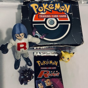 team rocket pokemon card pack Pokemon Glory of Team Rocket Booster Pack (Japanese)