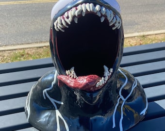 Venom The Last Dance Popcorn Bucket *IN HAND*