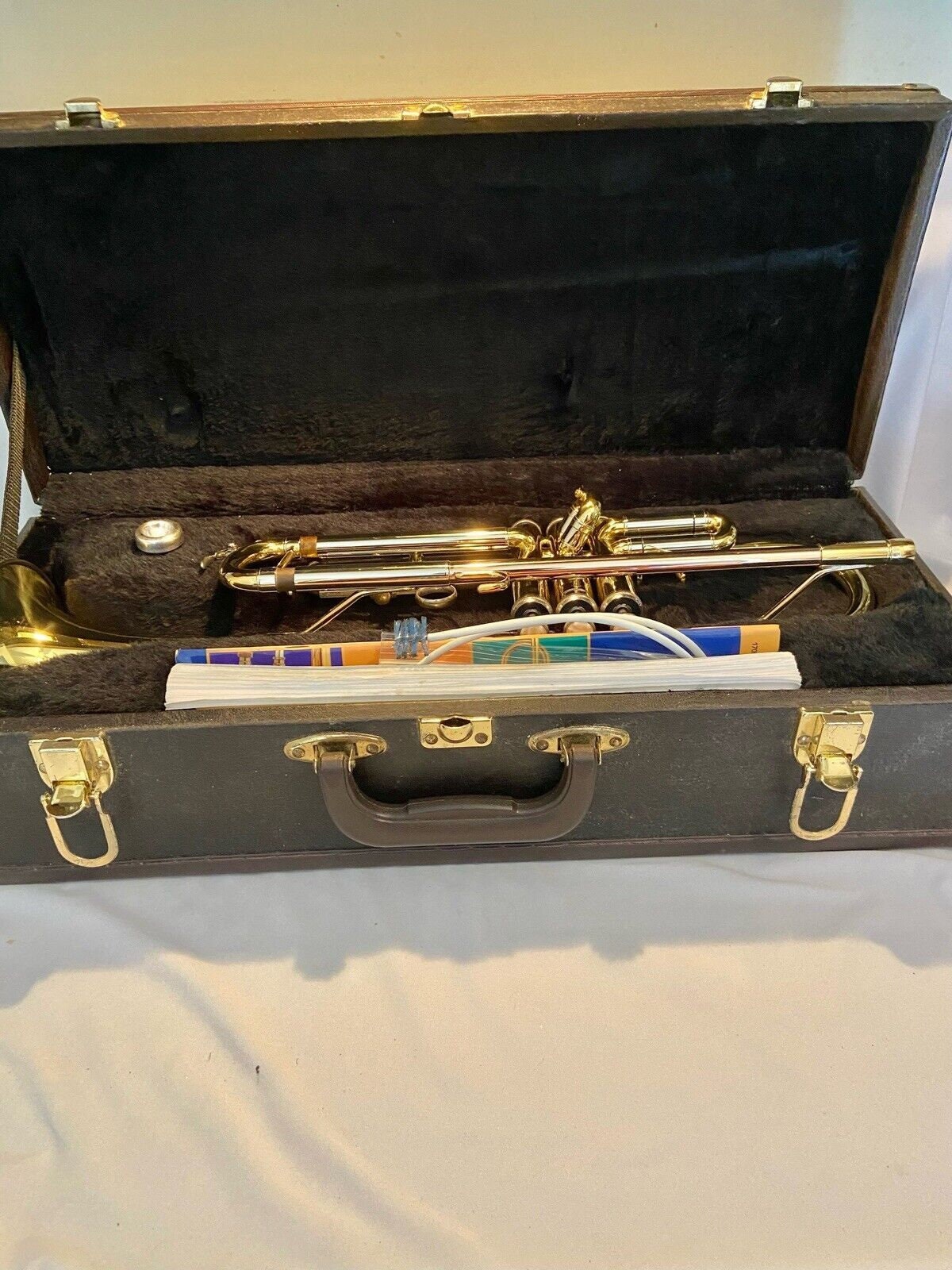 Vintage trumpet case - Etsy 日本