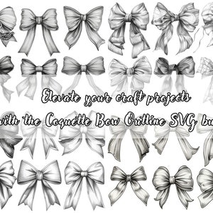 Cheer Bow SVG - Enhance Your DIY Projects and Decor. SVG for cricut