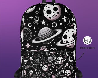 Mochila Odisea Lunar