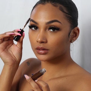 Eyebrow Color Gel