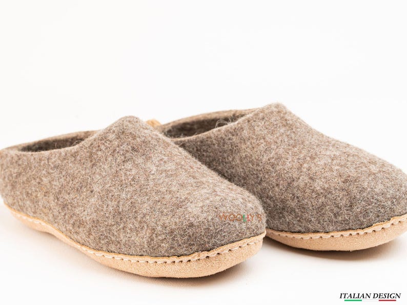handmade slippers