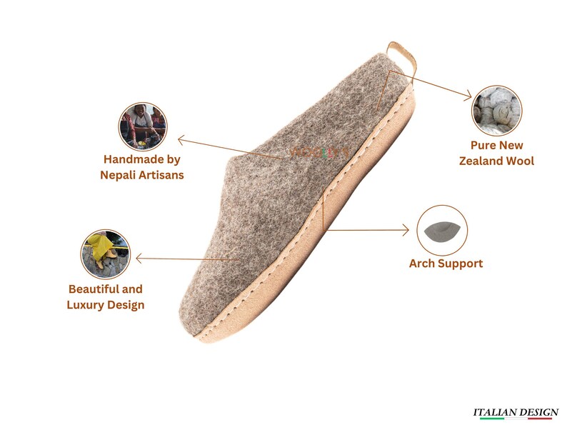 warm slippers for winter