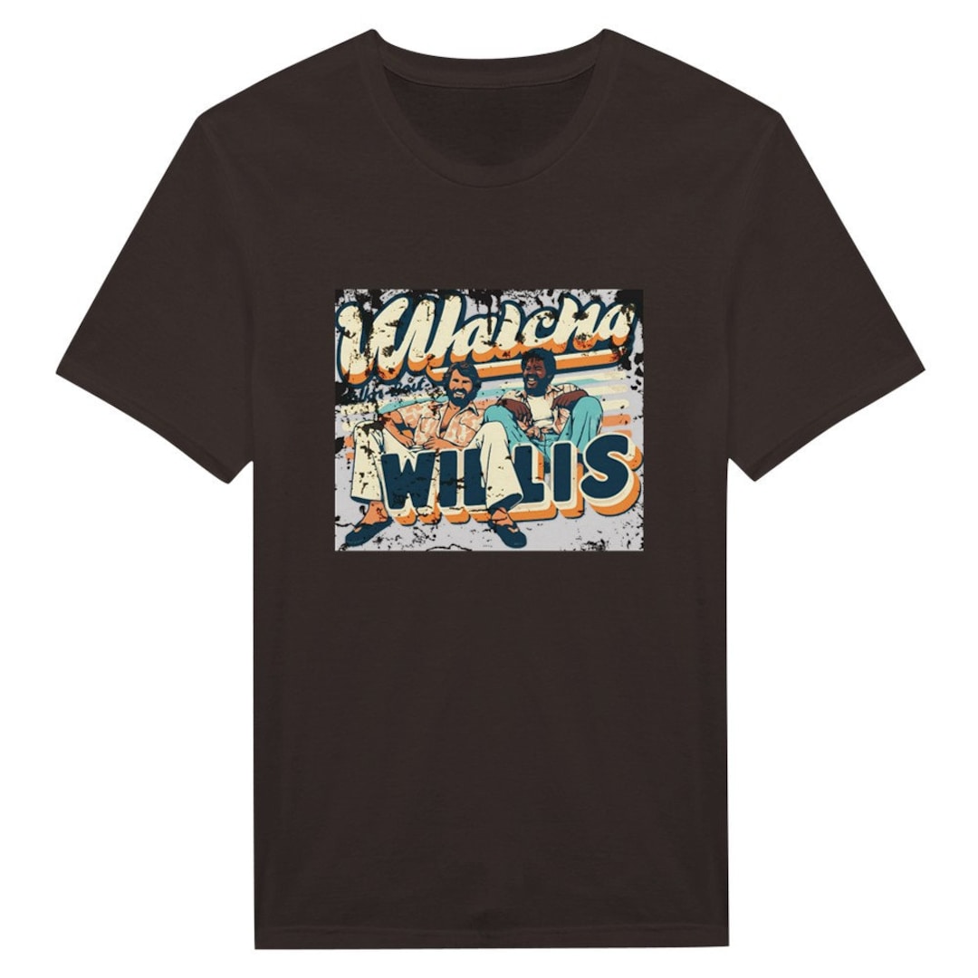 T-shirt Unisexe Wesley Willis – Coton, Coupe Régulière, Manches Courtes – Motifs Graphiques Rock/punk – Neuf Avec étiquettes