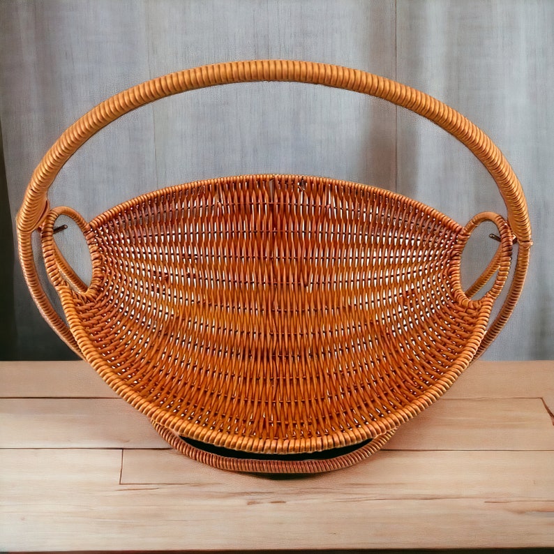 Basket for Fruit and Bread Storage Basket Home Organization Kitchen Accessories Home Decor Food Basket zdjęcie 4