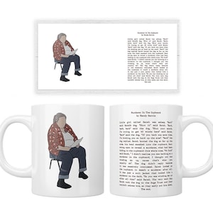 This Country: Mandy Harris "Murderer In The Cupboard" Mug