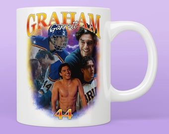 Garrett Graham Mug | Off Campus Hockey Romance Gift