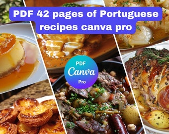 recetas portuguesas