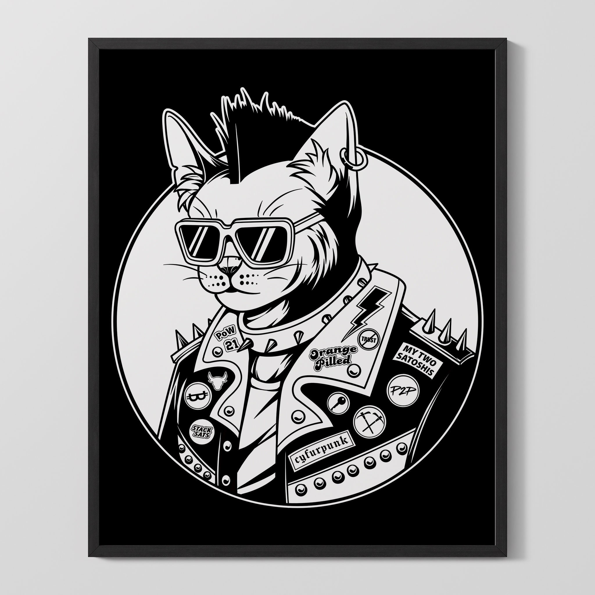 Crypto Punks - Etsy