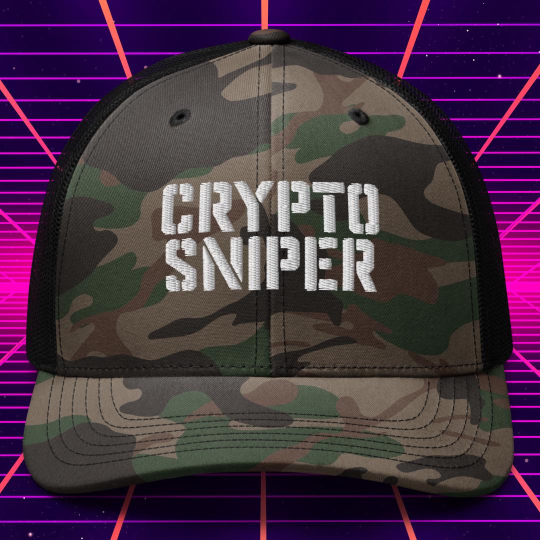 Bitcoin Camo - Etsy