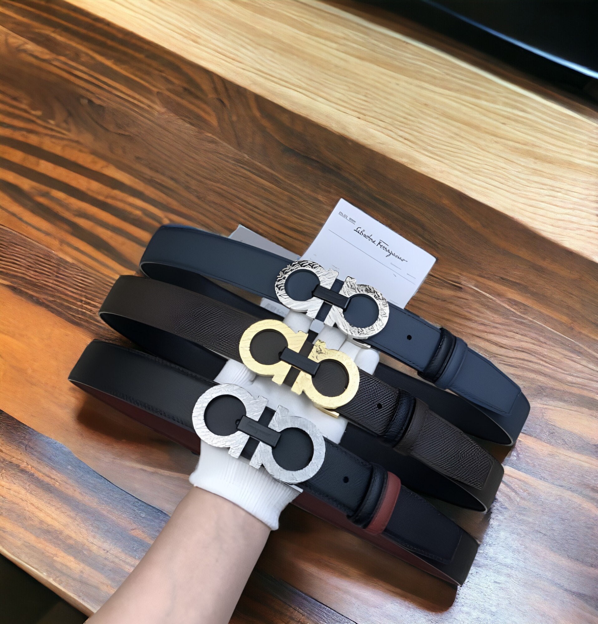 salvatore belt