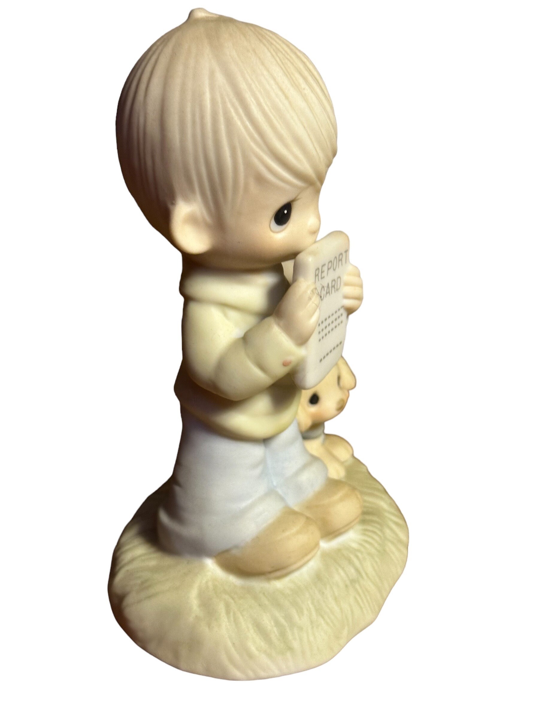 Original 21 Precious Moments 'god Understands' Figurine - Etsy
