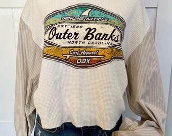 Outer Banks Renewed long sleeve