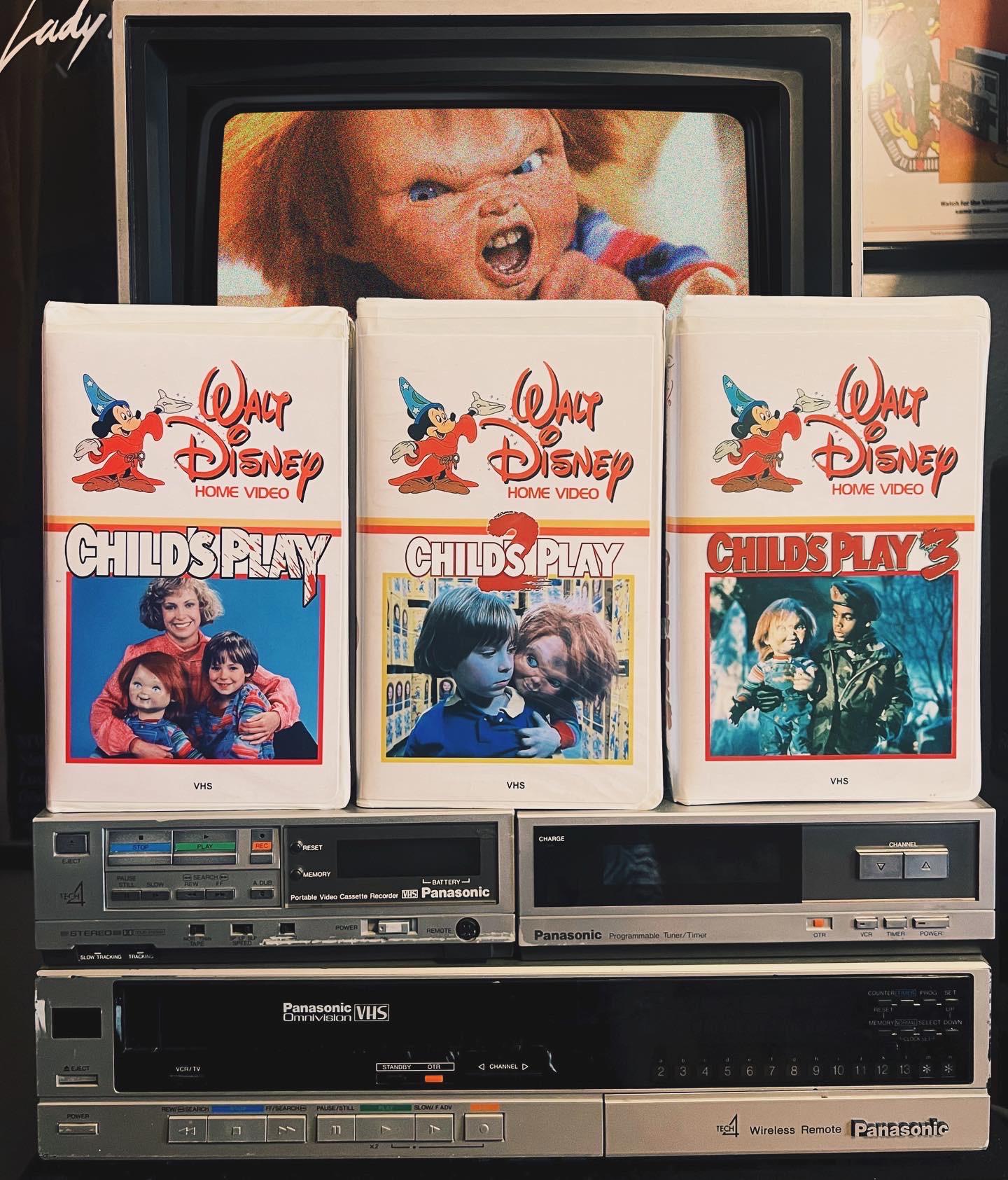 その他 Open Window &amp; Child&#39;s Play [VHS] Open Window & Child's Play [VHS]