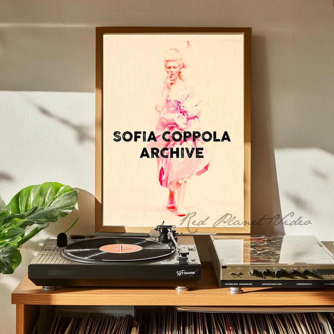 Marie Antoinette Movie Visual Photo Book 2007 Sofia Coppola