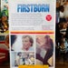First Born (1984) Custom VHS Slipcover Insert (NO MOVIE) - Etsy