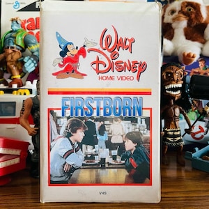 First Born (1984) Custom VHS Slipcover Insert (NO MOVIE) - Etsy
