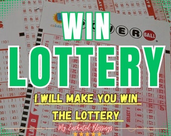 Powerful Lottery Spell | Mega Million | PowerBall | ANY  Country Lottery | Money Spell | Million Dollar Spell | Fast Results | Euromillion